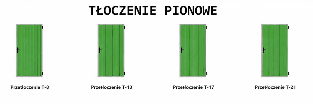 Rozwierna brama dwuskrzydłowa 2250x2000