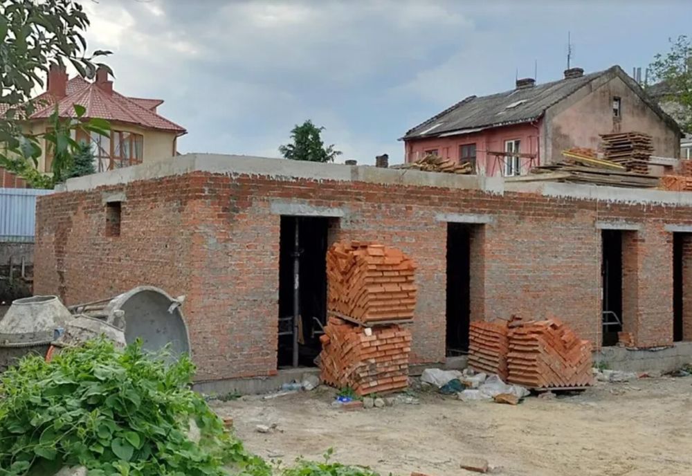 Продаж 3 поверхового таунхауса 133.5 кв. м, Тернопіль