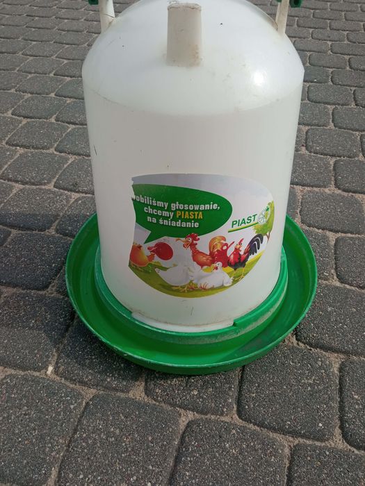 Poidło dla drobiu 10 litrów