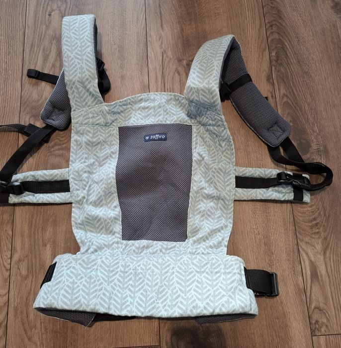 Nosidło ergonomiczne Zaffiro City