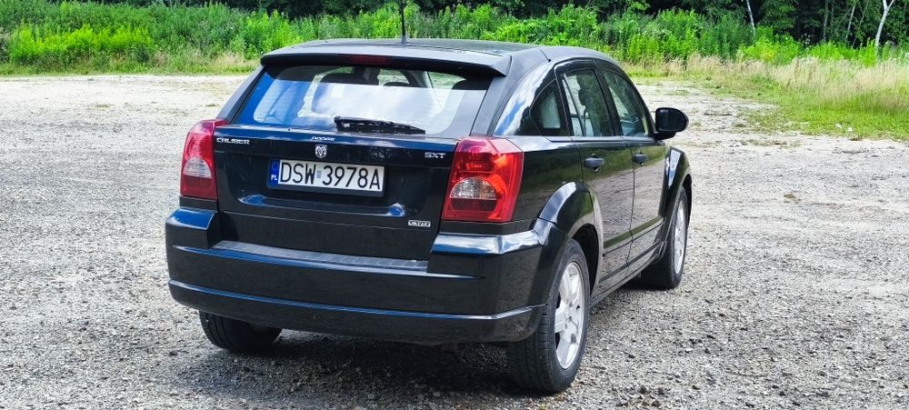 Dodge Caliber 2.0 Diesel 140 KM 2007 Salon Polska l