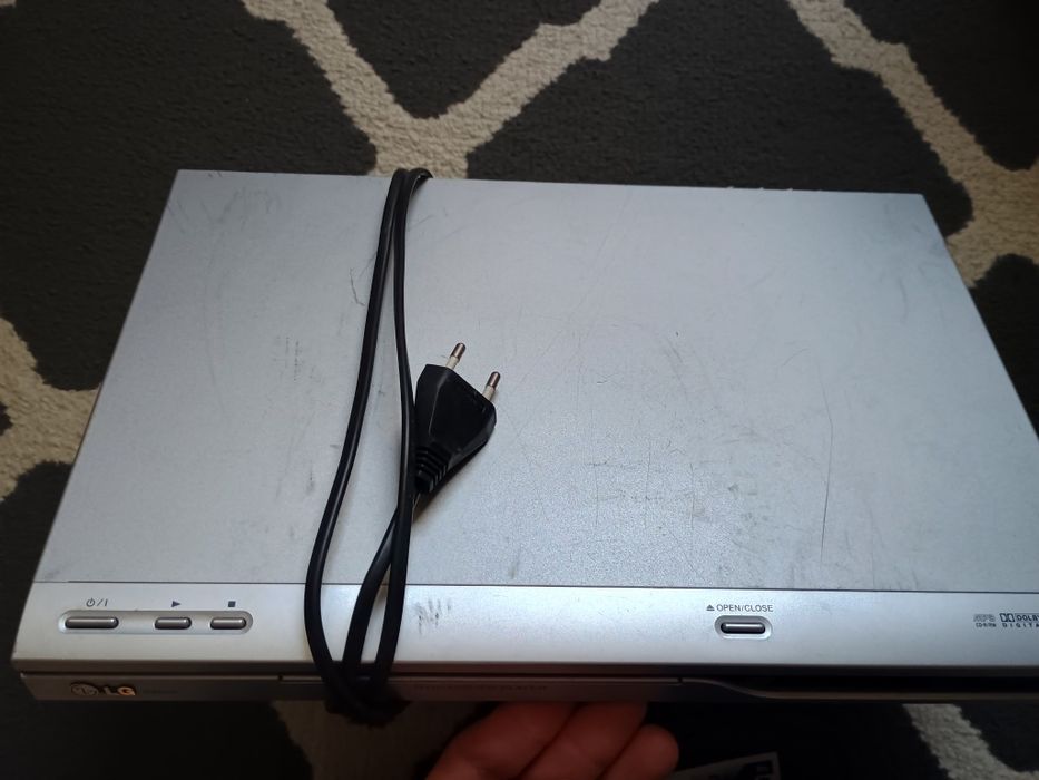 DVD LG  dz9500  DVD VCD Sprawne