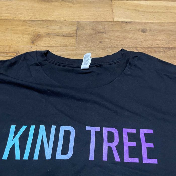 Bella+canva Męska Bluza Longsleege Kind Tree Bawełna Rozm. Xl