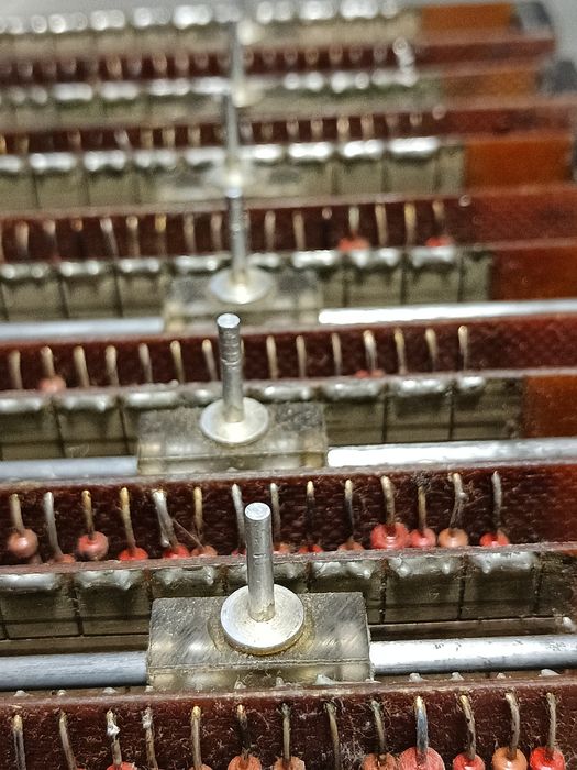 Ползунковые дискретные резисторы