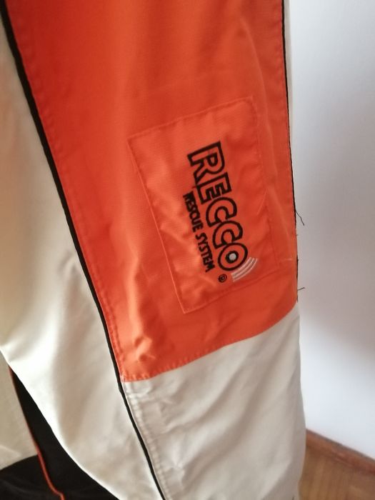 Kurtka męska M narciarska