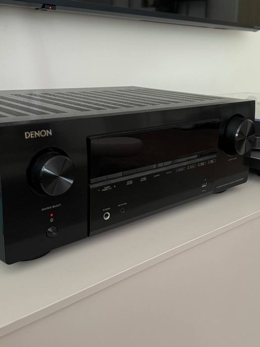 Receptor Denon AVR-X1800H