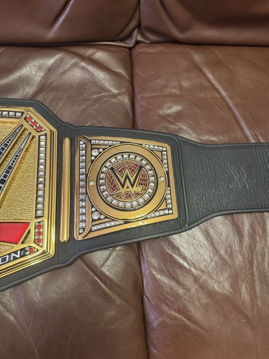 Cinturao wwe oficial