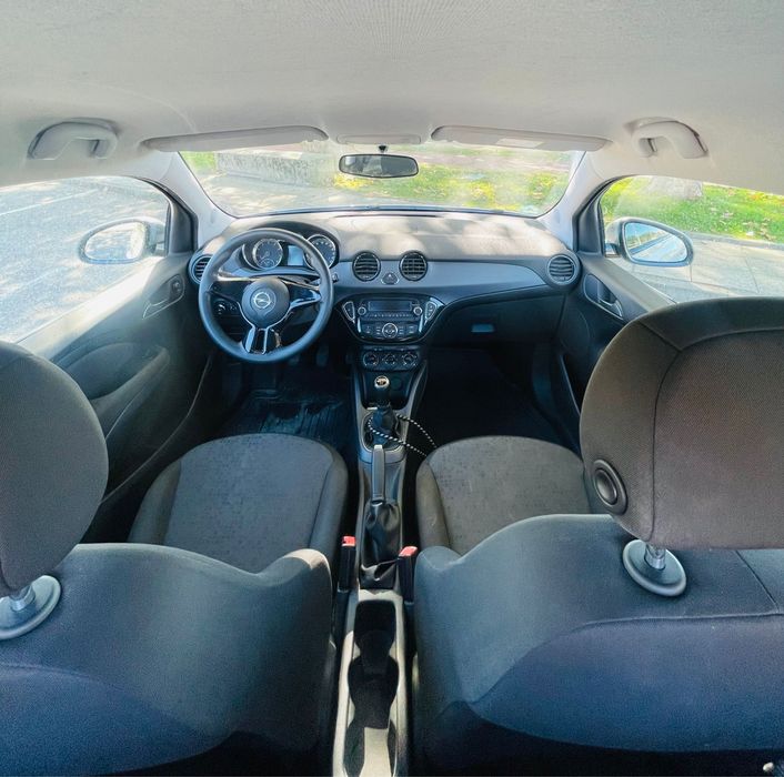 Opel Adam 1.2 2014