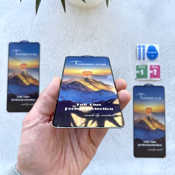 Захисне скло Xiaomi Redmi Note 9 Pro | Защитное стекло Редми нот 9 про