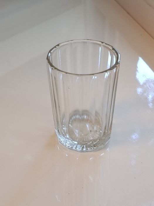 Граненный стакан.100 ГРМ. Стопарик. СССР.