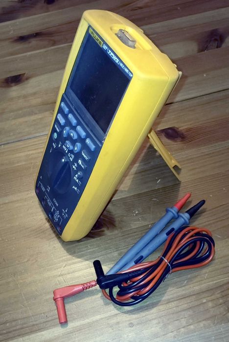 Fluke 287 TPWS Multímetro Profissional True-rms com TrendCapture64332091850369120