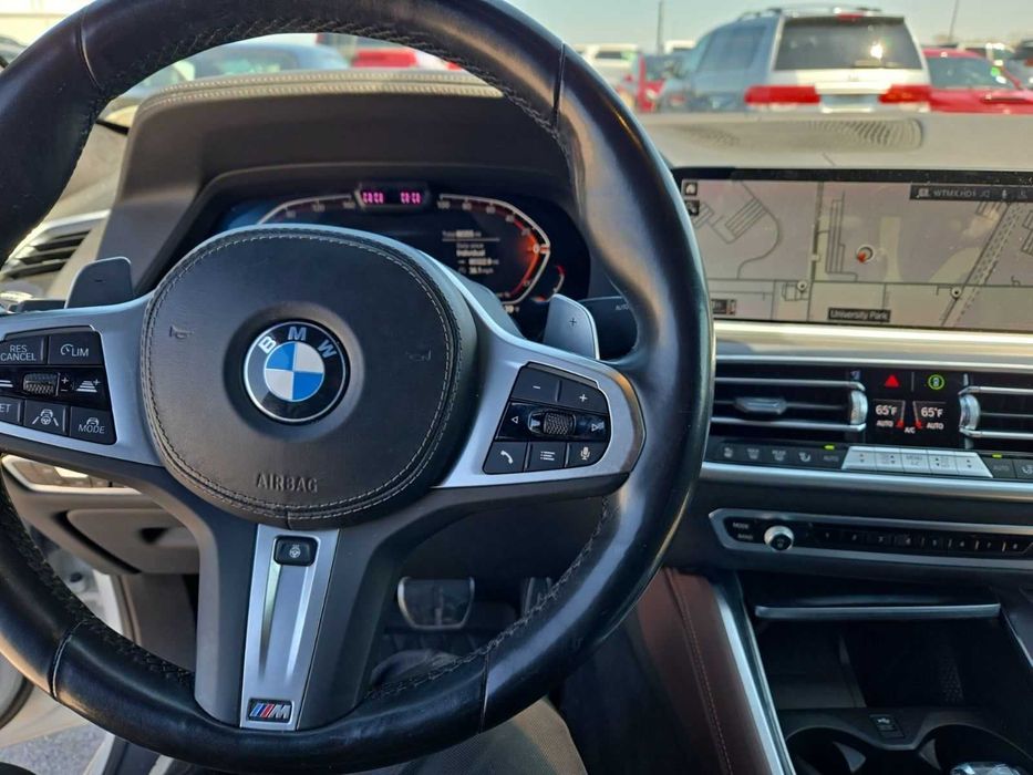 2022 BMW X6 Sports Activity Coupe xDrive40i M SPORT LINE