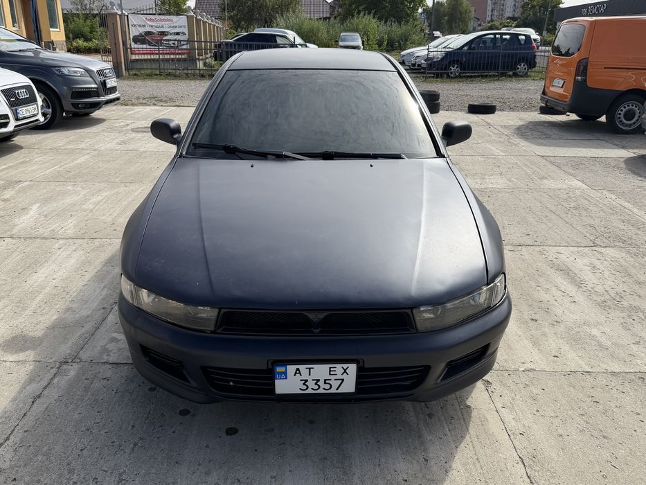 Mitsubichi Galant