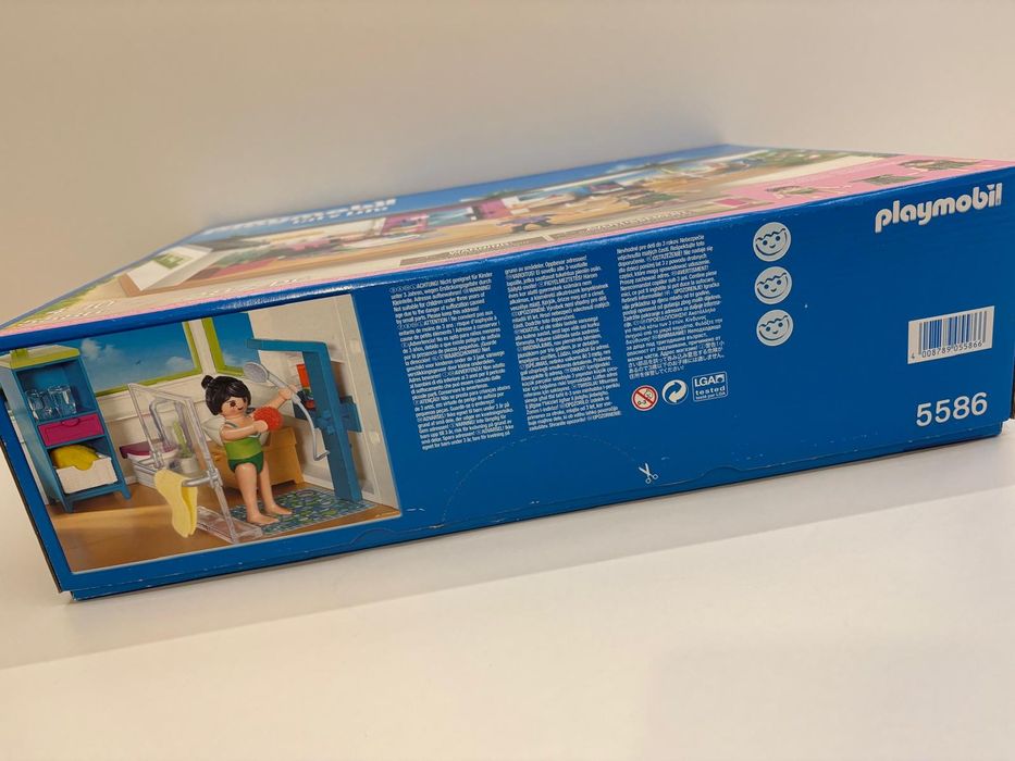 Playmobil 5586 Domek dla gości do Willi City Life Nowy