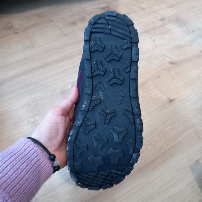 Quechua buty trekingowe 36