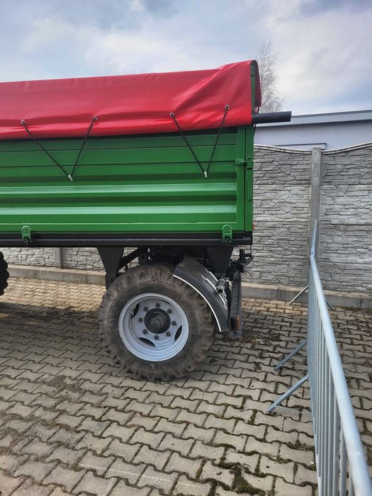 Sprzedam  Rolniczą Przyczepę THK 6 HL6011