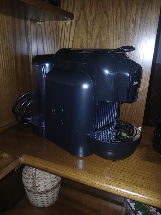 Maquina de café pastilha