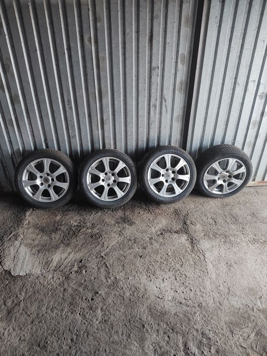 BMW E90 E87 E46 Alufelgi 16