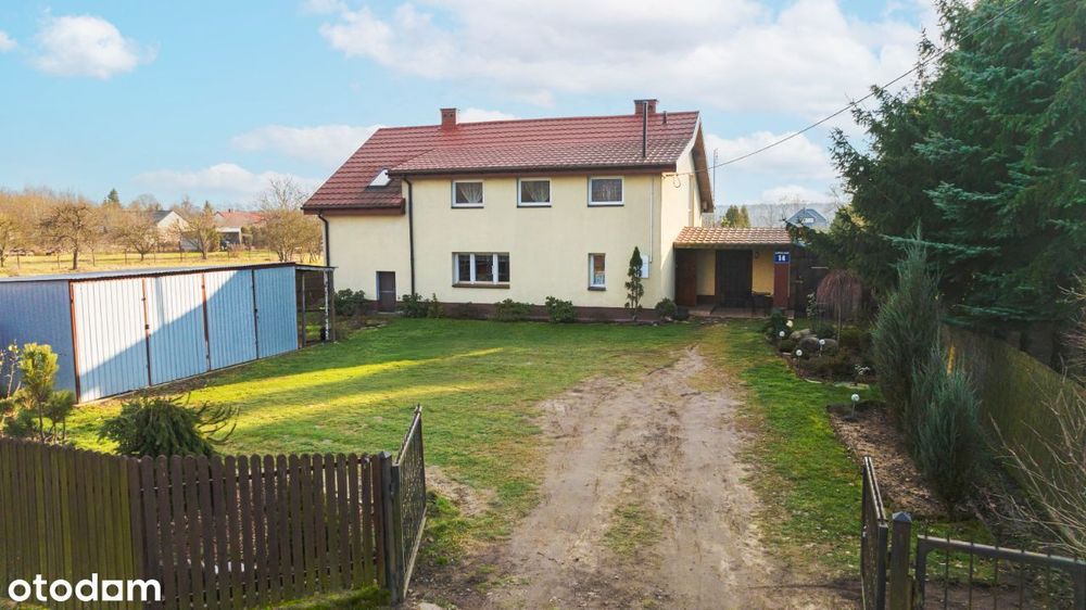 Solidny, ciepły dom w Duchnowie – 14 km od Warszawy!