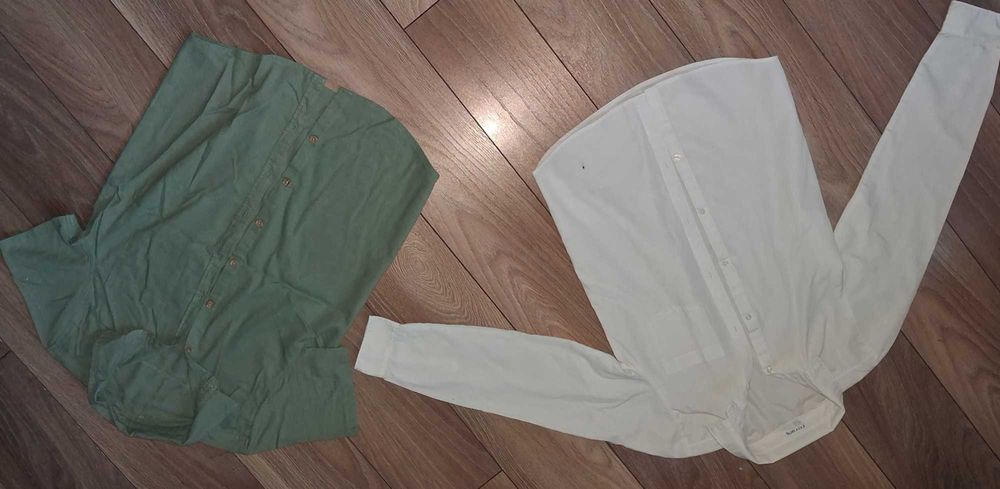 dres adidas 152 ubranka paka reserved h&m 4f