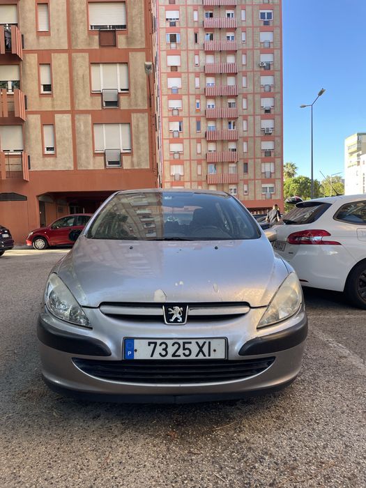 Peugeot 307 1.4 hdi