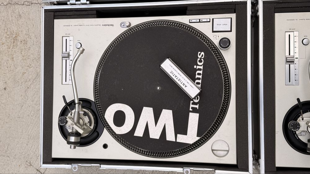 Technics - leia a descrição !