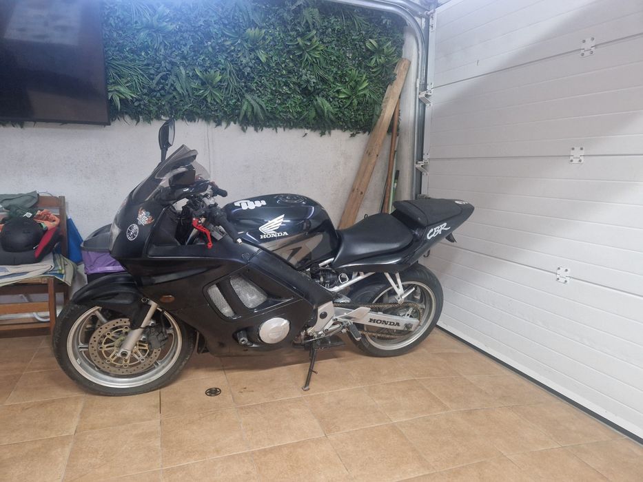 Moto Honda c br 600