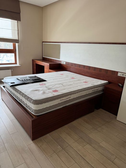 Meble do sypialni (bez materaca)