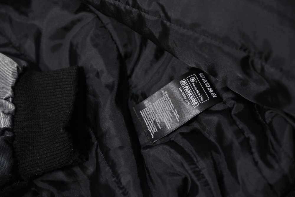 PARK_SIDE L męska kurtka ocieplana kaptur workwear r2v  TOCSAM