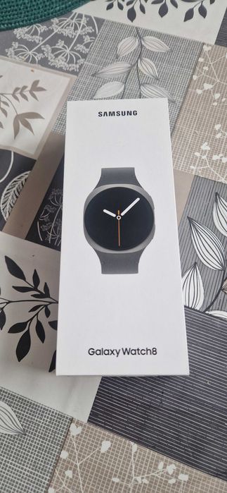 Samsung Galaxy Watch 8 | Nowy!