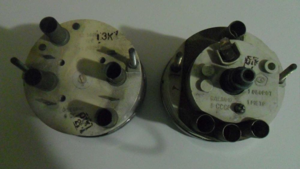 Прибори ВАЗ 2105 2104