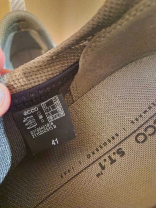 Sapatilhas Ecco S.T.1