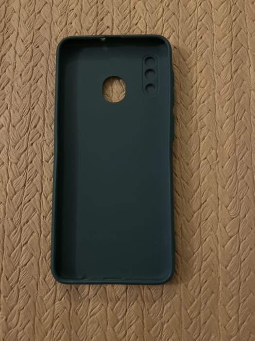 Etui na telefon Samsung A30/A30s- ochrona kamery- nowe