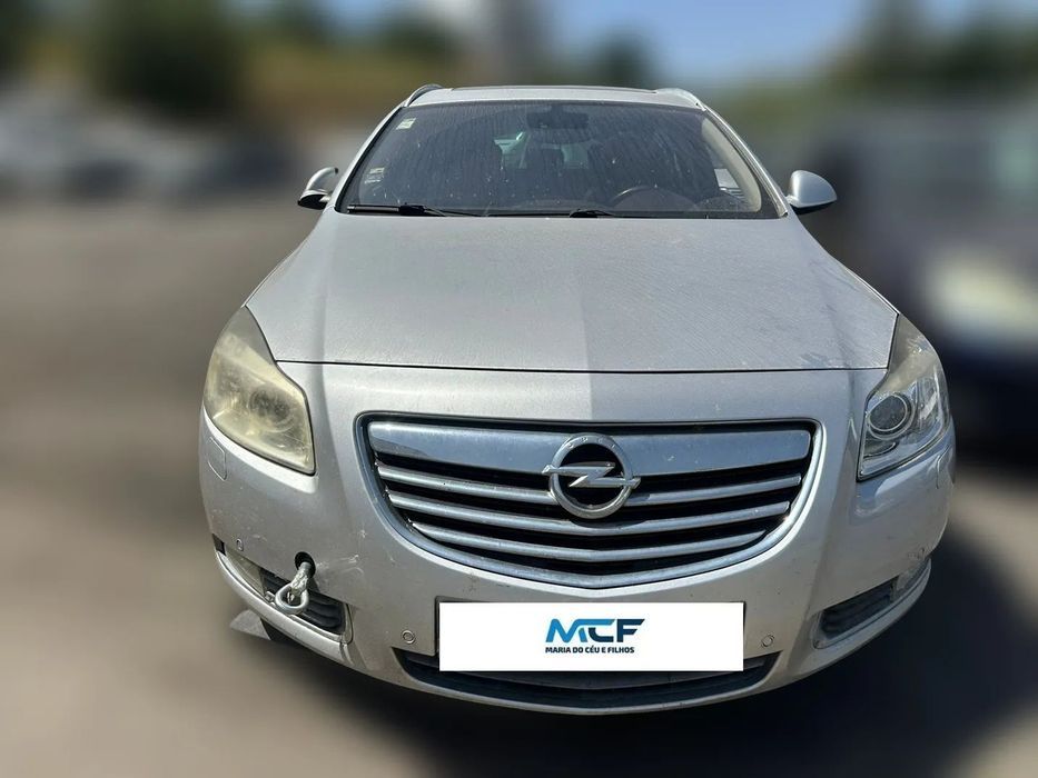 Opel Insignia A Sports Tourer 2.0 CDTI ref A20DTH de 2010 para peças