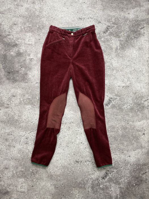 Женские конные бриджи штаны Horka S/M для верховой езды