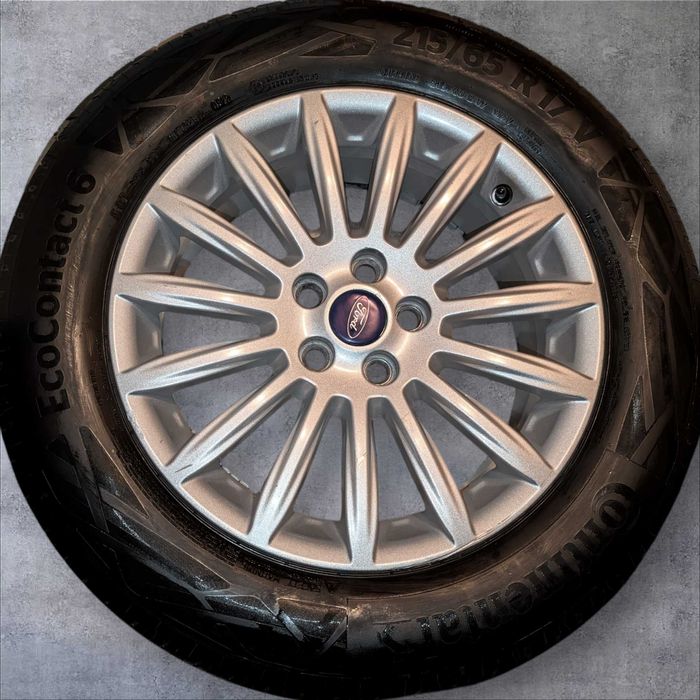 Koła 17 5x108 Ford Galaxy 225/65/17 2022