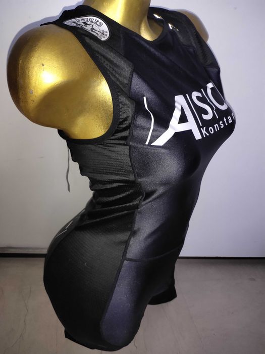 Комбинезон майка-шорты, р.М