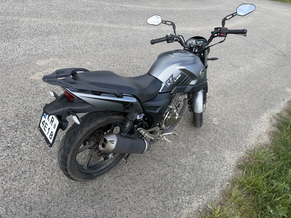 Sprzedam Junak RZ 125