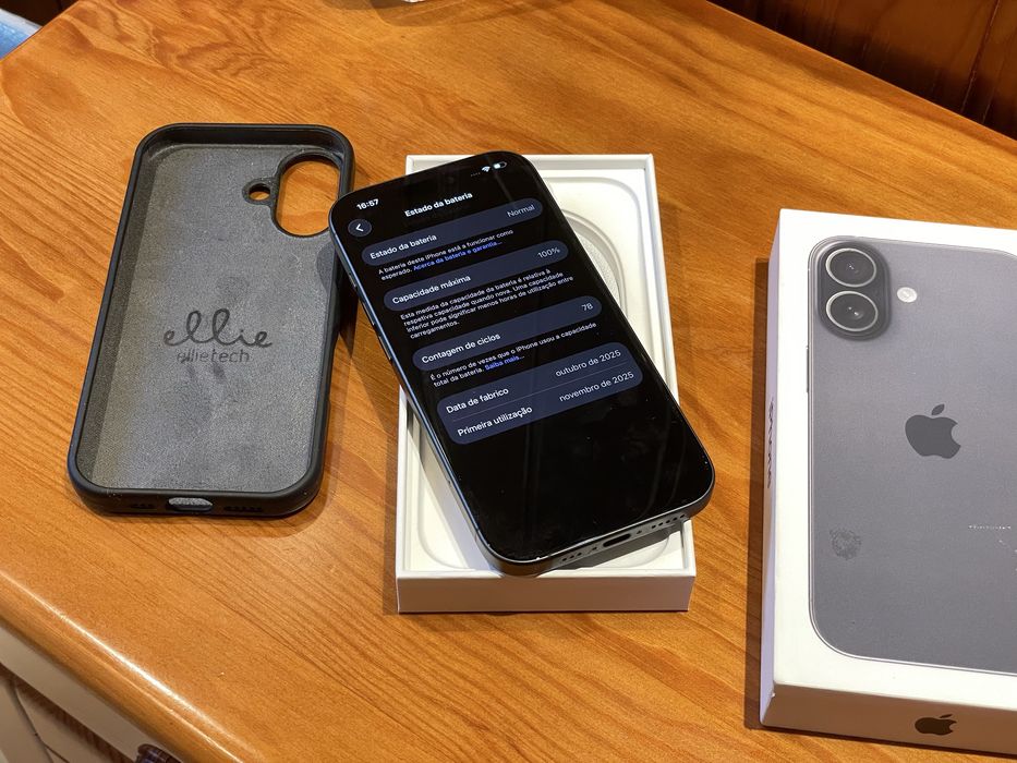 iPhone 17 256GB Troca/retoma