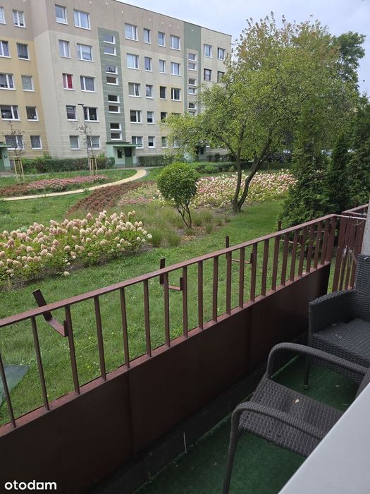Mieszkanie 2-pokojowe z balkonem Północ