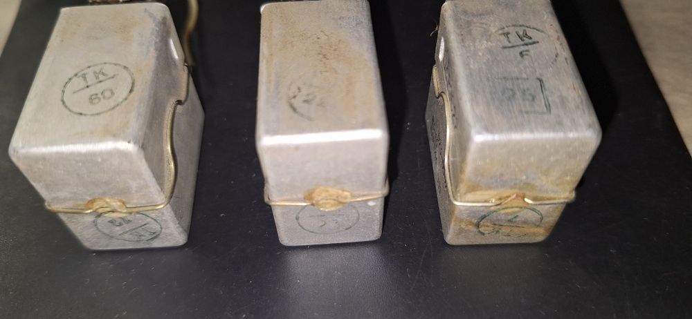 Радио деталь реле советское