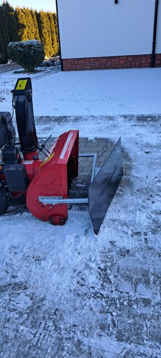 Odśnieżarka wirnikowa