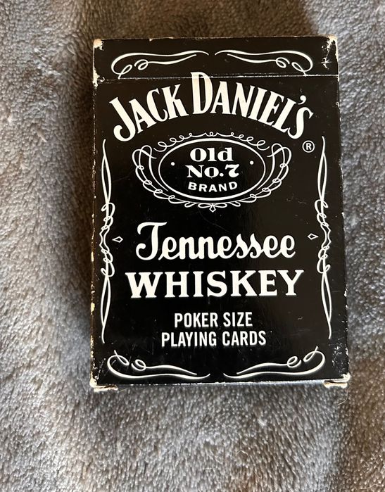 Jack Daniels acessórios coleção