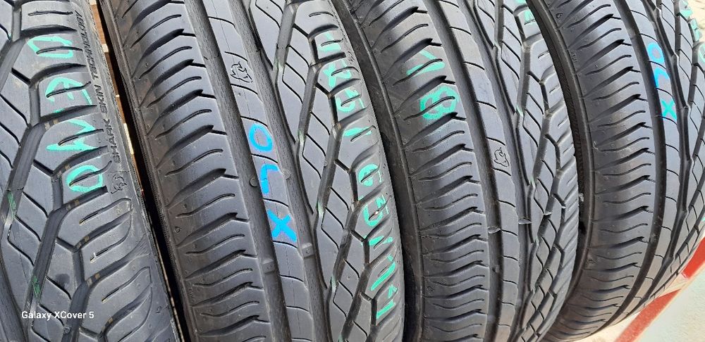 Opony Letnie 175÷65÷14÷.UNIROYAL.Nowe-demo.Adres-ZALESIANY 33 A.