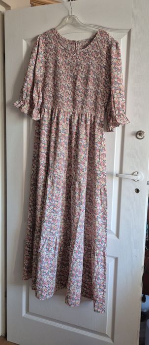 Letnia sukienka maxi