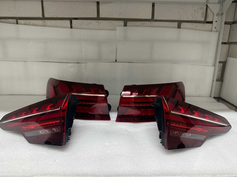 стопы Audi  Q3 , Q5  , Q7 4M 17\21 ,A3 17\22 , A4 17\22 A5 20+  ЕВРОПА