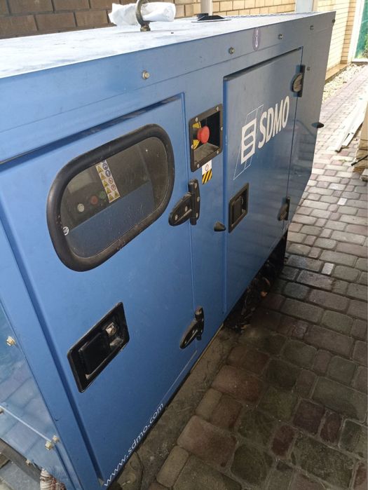 Генератор не запускається? Падає в аварію?