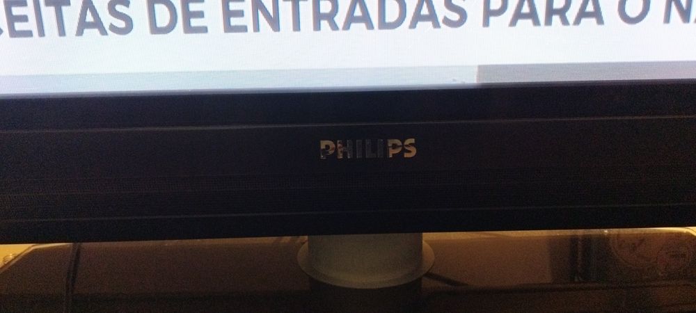 Televisor / televisão Philips