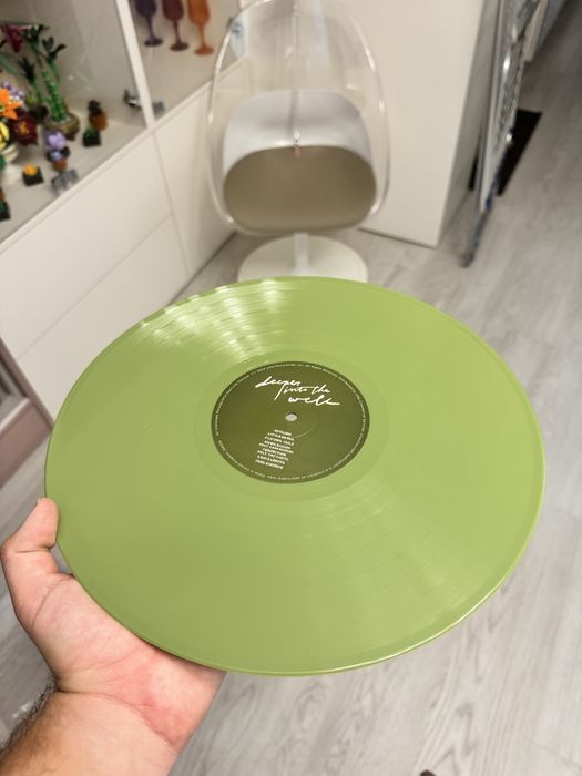 Kacey Musgraves Deeper Into The Well RSD Black Friday Zielony LP Winyl