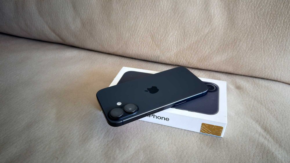 Vendo troco iPhone 17 256Gb Preto C/Fatura e Garantia